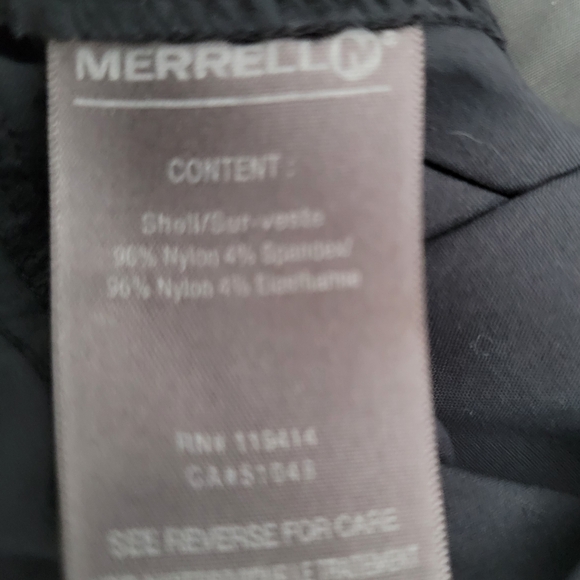 Merrell Nylon Capris - Picture 4 of 4
